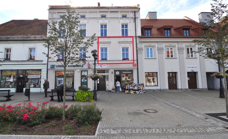 premise for rent - Mikołów, Centrum